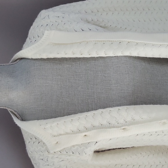 British Vogue Inc Wintuk Vintage Cardigan - Picture 9 of 11